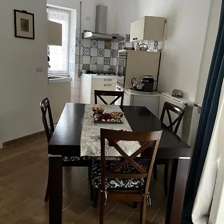 Apartment Casetta Romana Rome