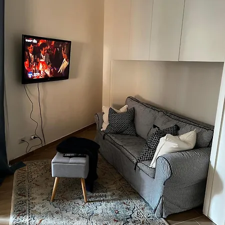 Apartment Casetta Romana Rome